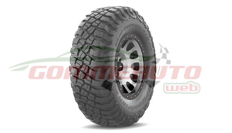 COP. 305/60 R18 121/118Q MUD TERRAIN T/A KM3